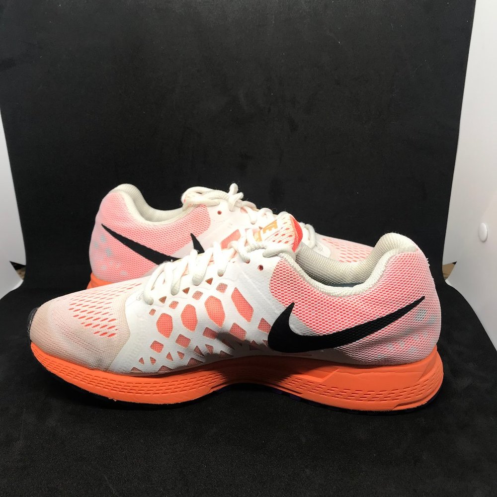 Nike Zoom Pegasus 31 Running Shoes Womens 8.5 Athletic Cross Training 654486-102 - Picture 5 of 12